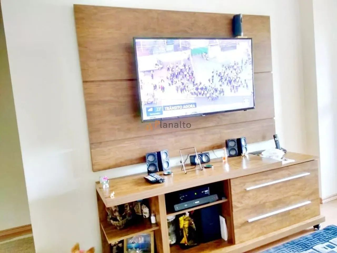 APARTAMENTO COM VARANDA GOURMET E 3 DORMITÓRIOS - Vila Valparaíso, Santo André - Foto 5