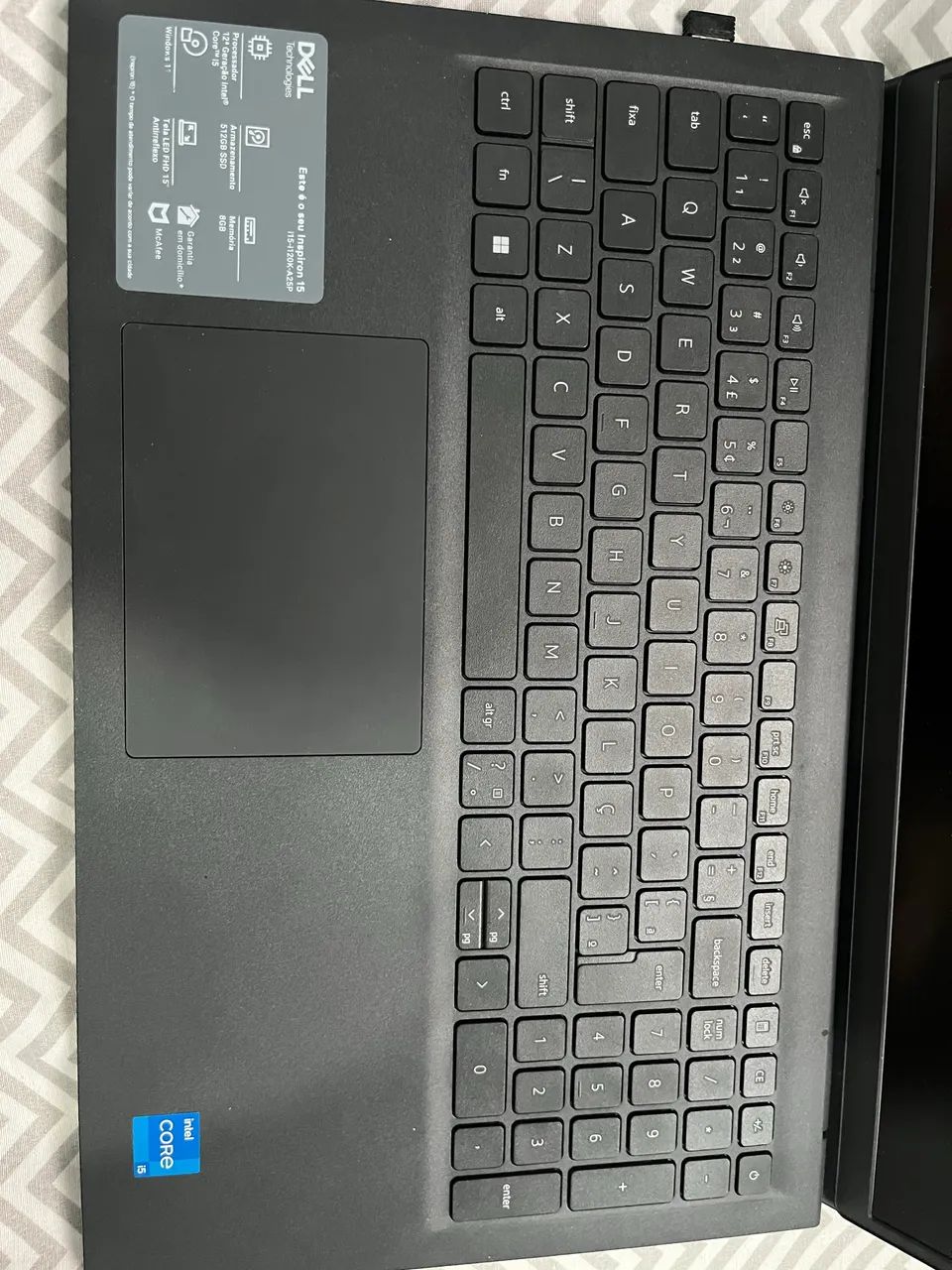 Notebook Dell Inspiron 15 - Foto 2