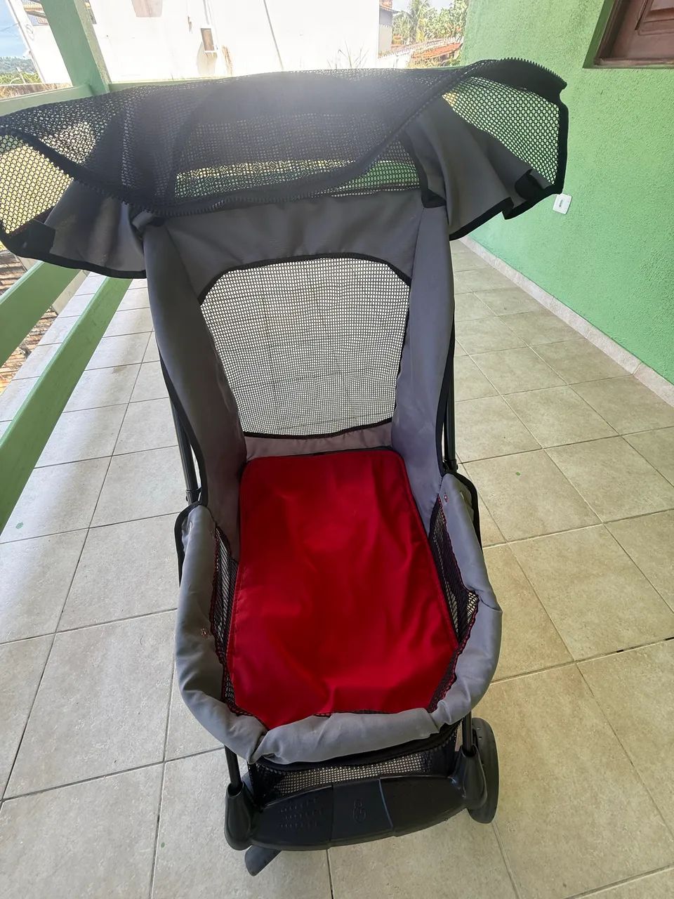 Carrinho Pet