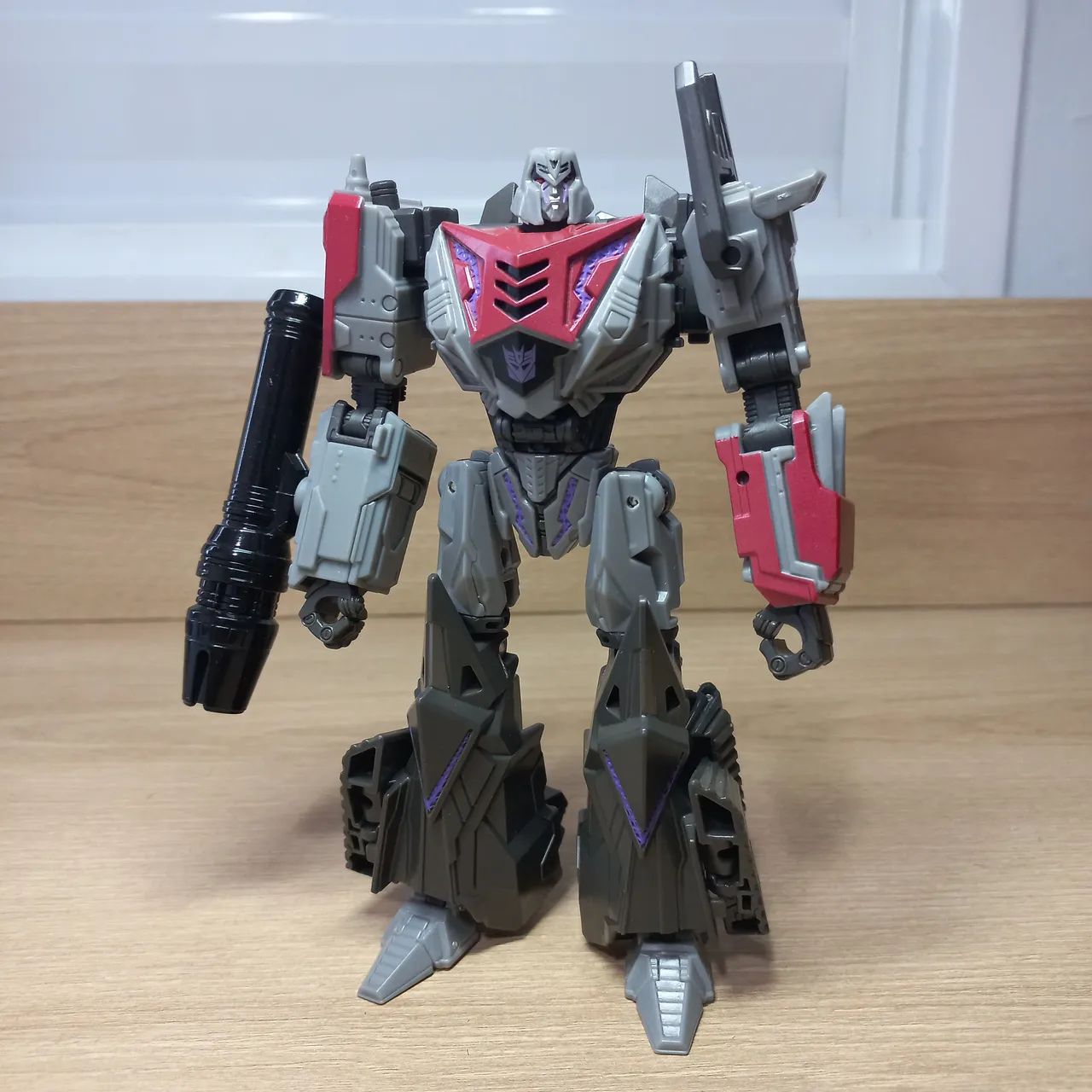 Transformers Megatron (Ler Descrição) - Foto 4