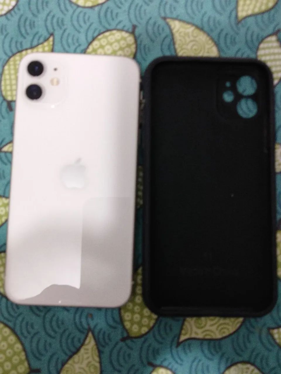 iPhone 11 64gb branco - Foto 5