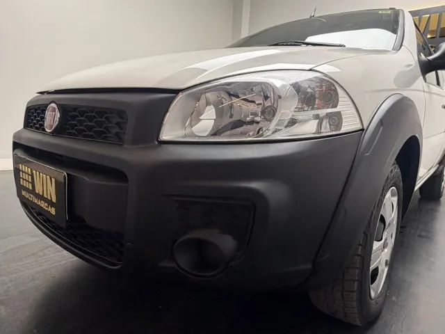 Fiat Strada Working Hard 1.4 Fire Flex 8V CD 2020 - Foto 4