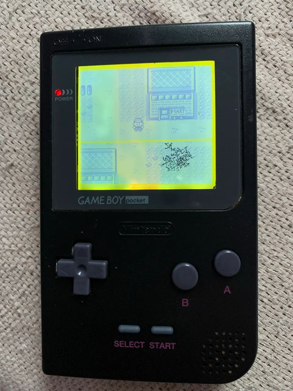 Game Boy Pocket ( Com Black Light ) - Foto 2