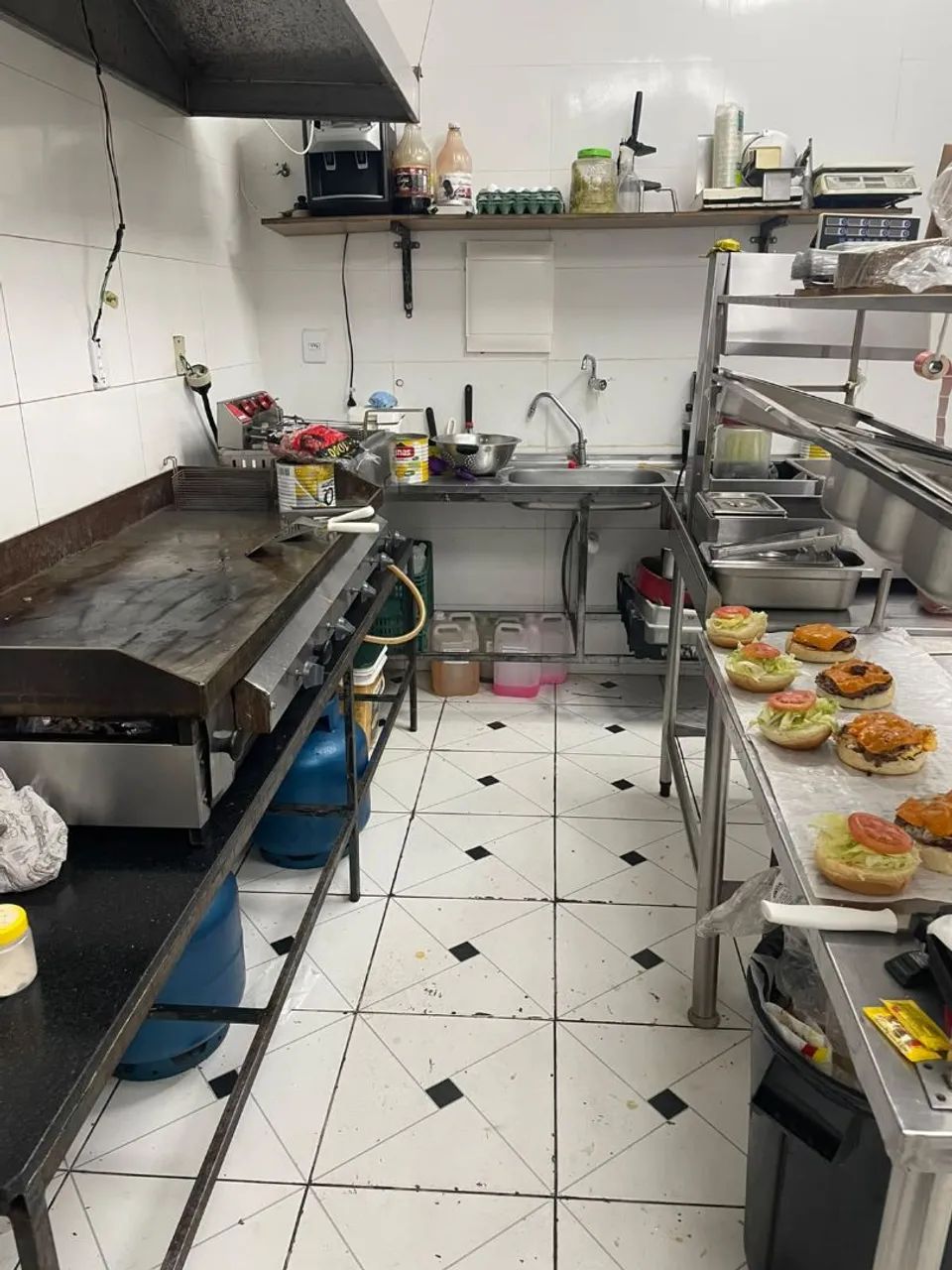 Loja para hamburgueria e delivery diversos - Foto 3