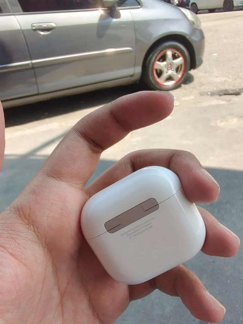 Fone Air pods  - Foto 5