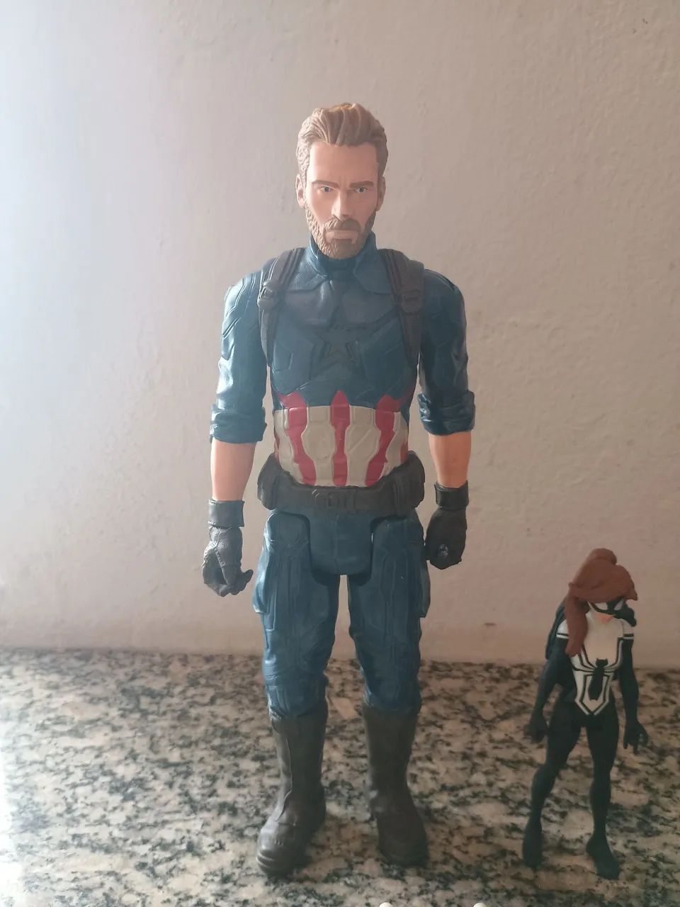 Action Figure Capitão América  - Foto 2