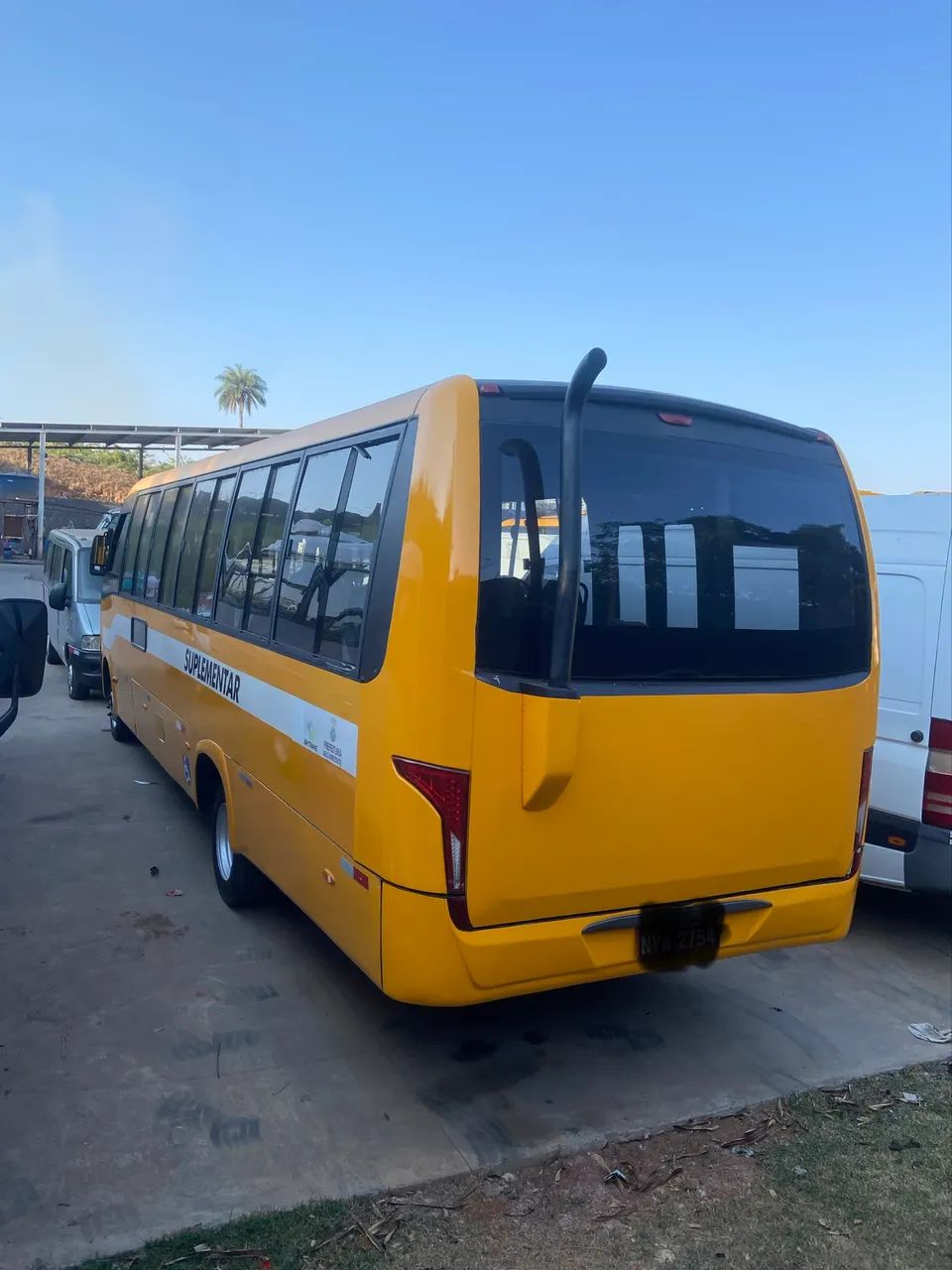 Vendo micro onibus Volare 2012  e Neobus 2010 - Foto 2