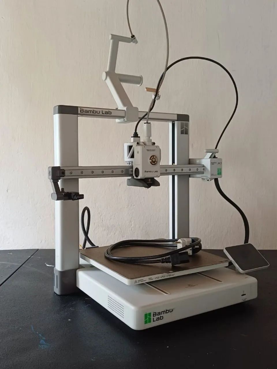 Impressora 3D Bambu Lab A1 - Foto 5