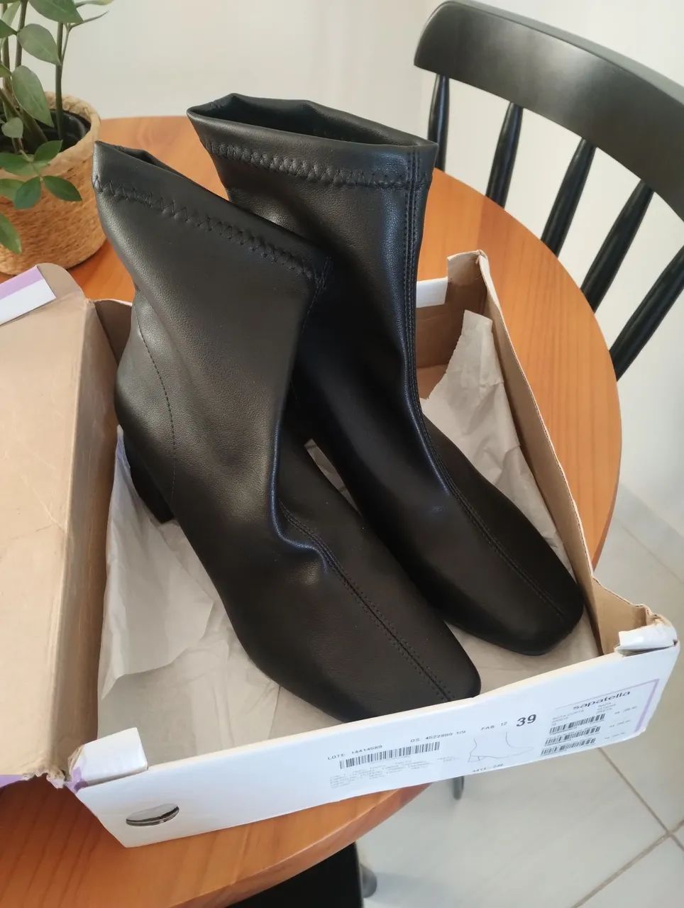 Bota feminina !! - Foto 4
