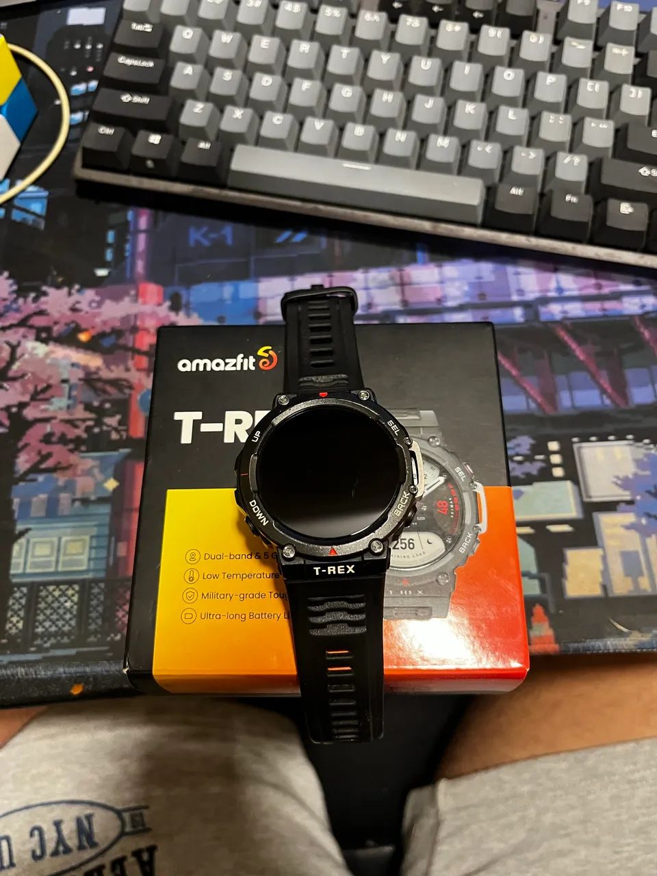 Amazfit T-REX 2 GPS