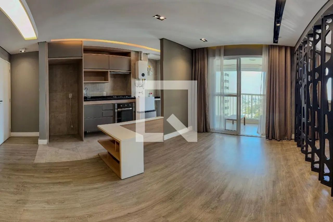 Apartamento à Venda - Morumbi, 1 Quarto, 45 m2 - Foto 2