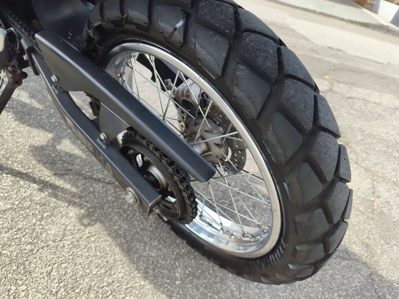 Lander XTZ 250 flex único dono - Foto 2