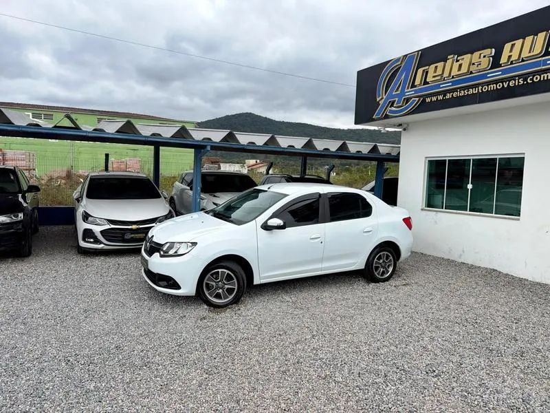 Renault Logan Expression Flex 1.6 16V 4P 2019 - Foto 3
