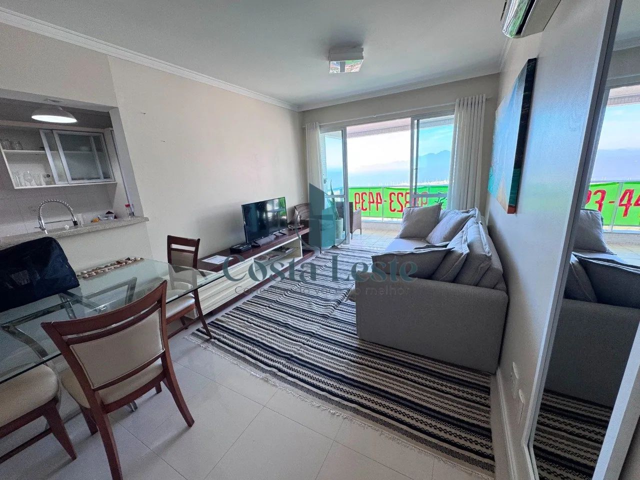 Excelente apartamento no centro da cidade - Foto 3