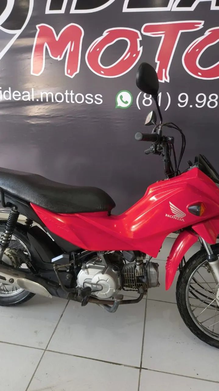 Honda Pop 110I 2022 - Foto 3