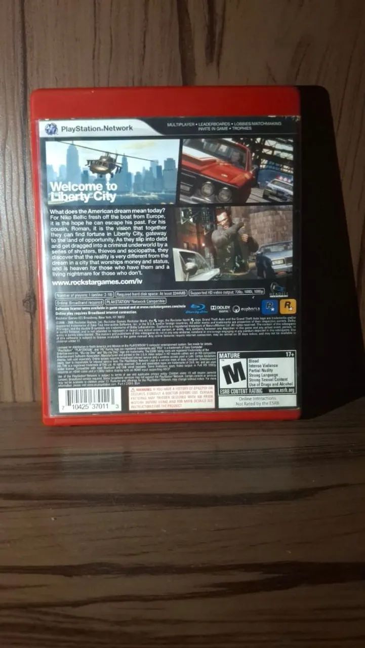 GTA 4 greatest heats com mapa colecionador - Foto 2