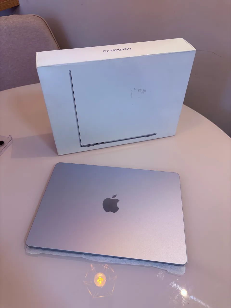 MacBook Air M4 256GB 16 de RAM 