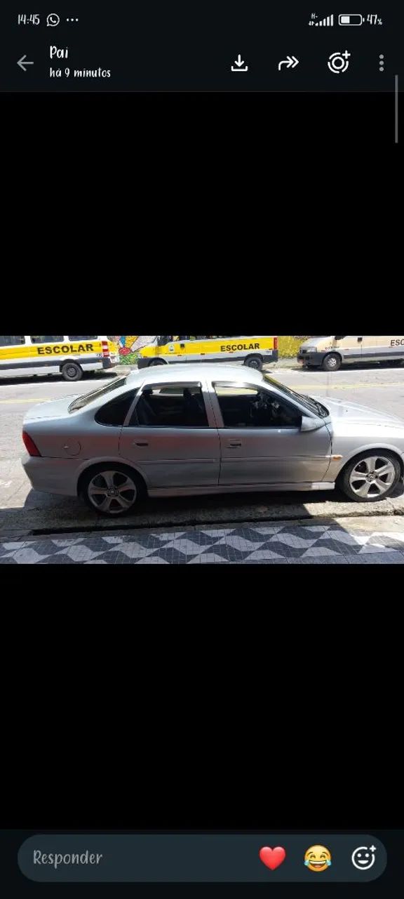 Chevrolet Vectra GL 2.2 MPFI Milenium 2000 - Foto 3