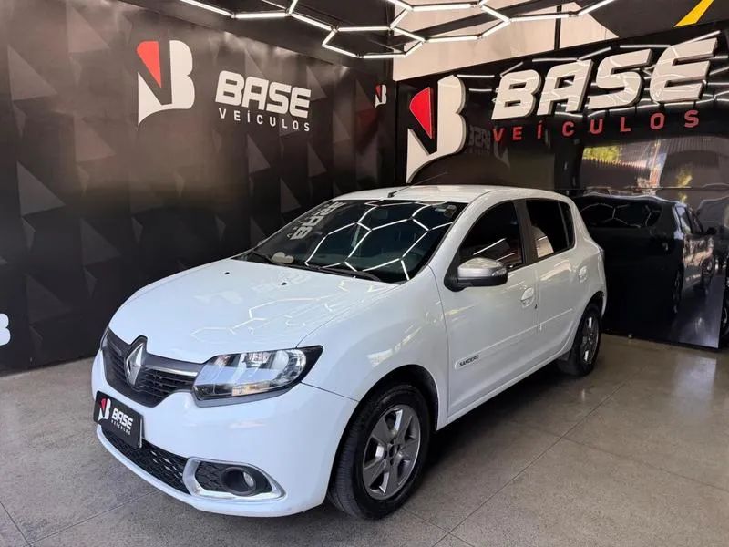 Renault Sandero SANDERO vibe Flex 1.0 12V 5p 2017