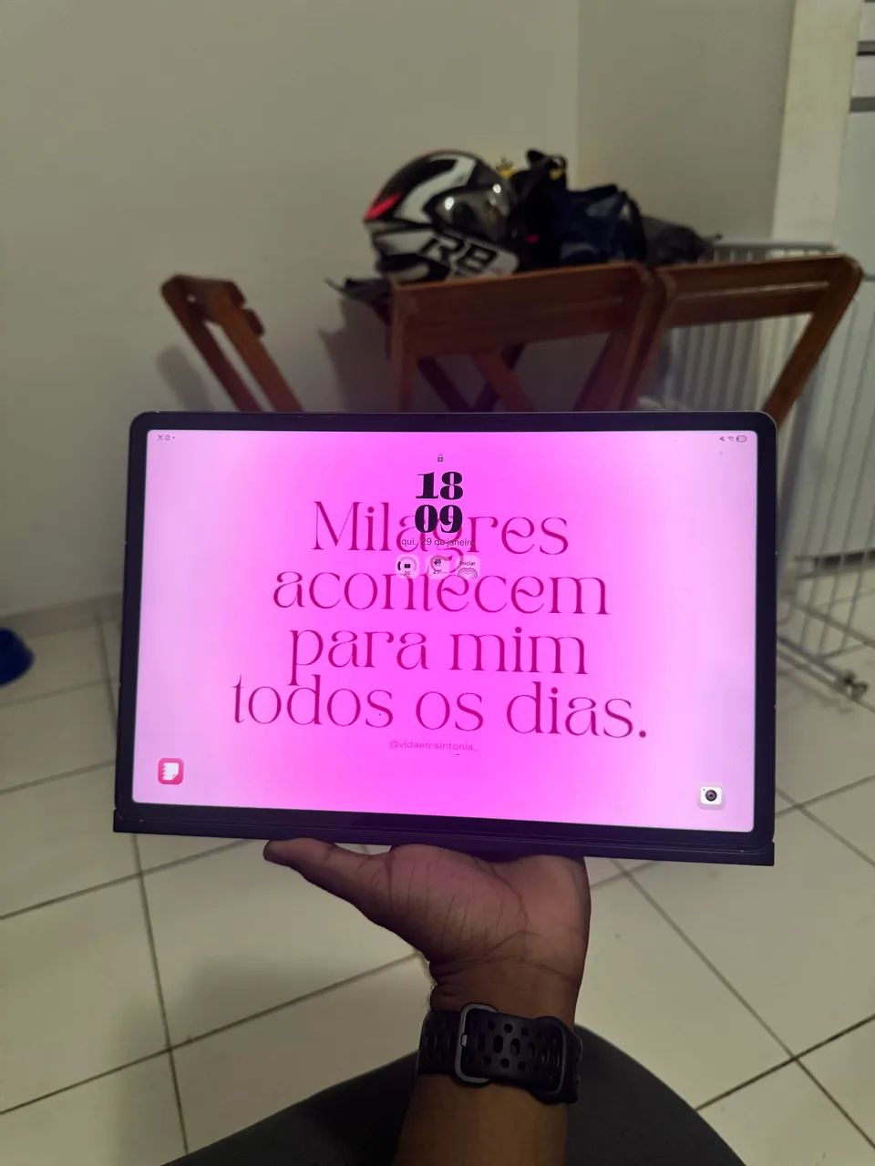 Tablet Tab S10 FE+ 128GB - Foto 5