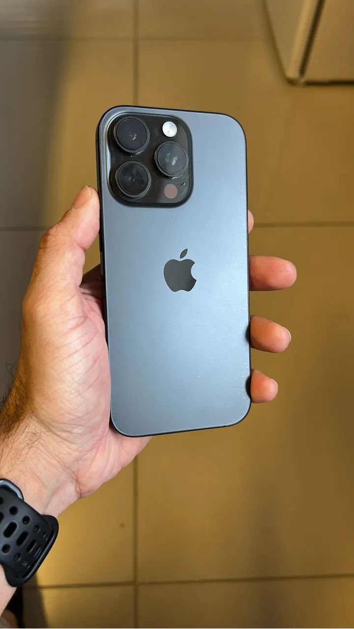 iphone 16Pro 256GB Completo - Foto 2