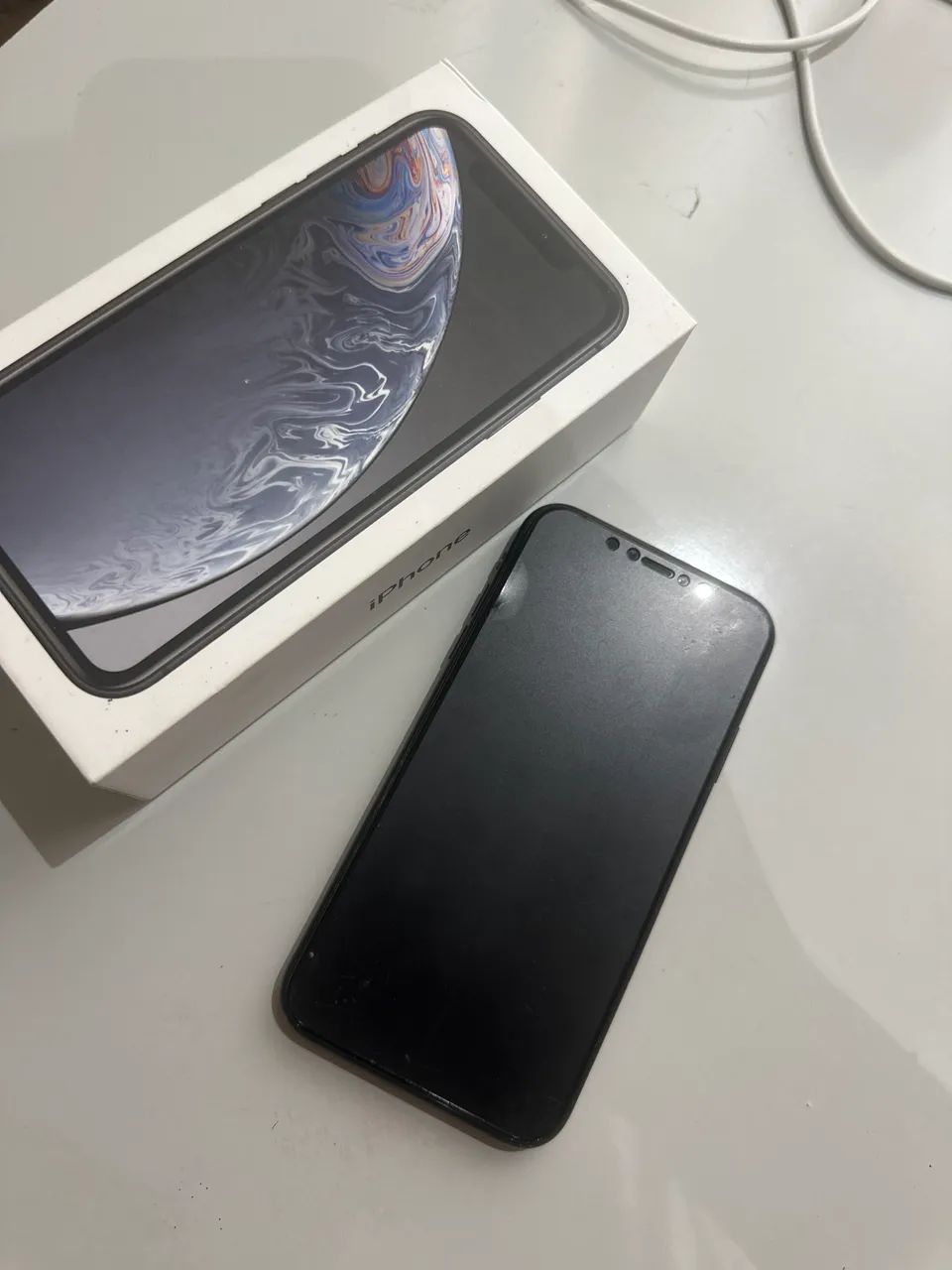 iPhone XR 64g aceito ofertas 