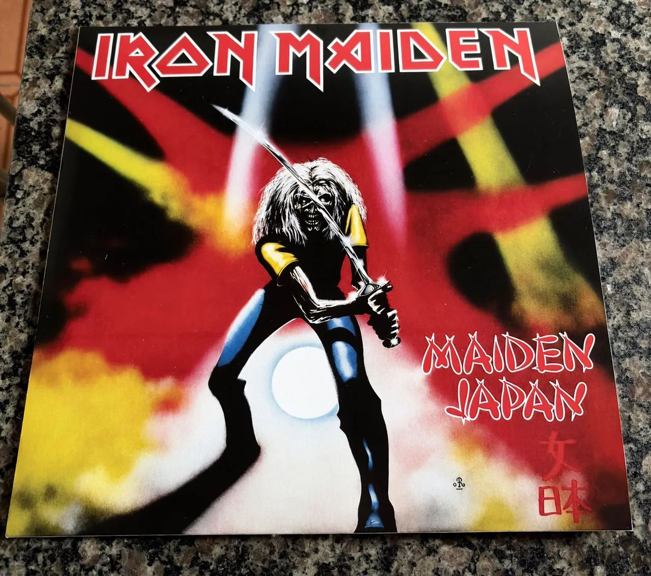 2 Vinils do Iron Maiden - Foto 5