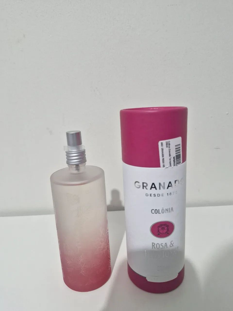 Colonia Granado - rosa e fava tonka - Foto 5