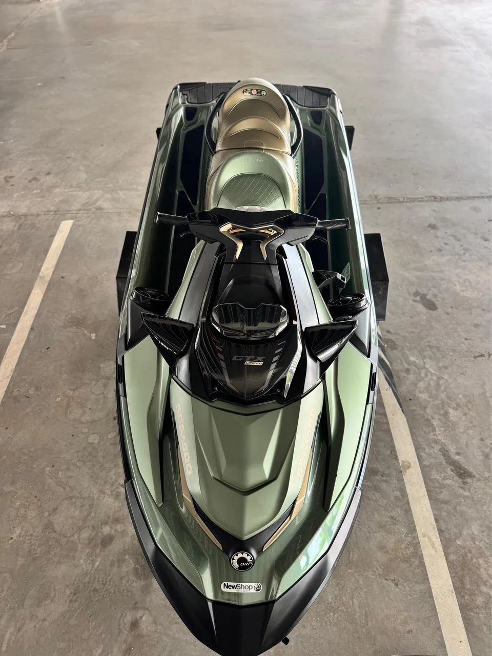 Jet Seadoo GTX LIMITED 300 2022 - Foto 7