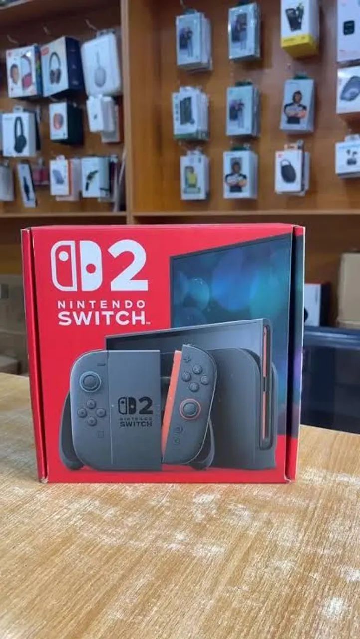 NINTENDO SWITCH 2