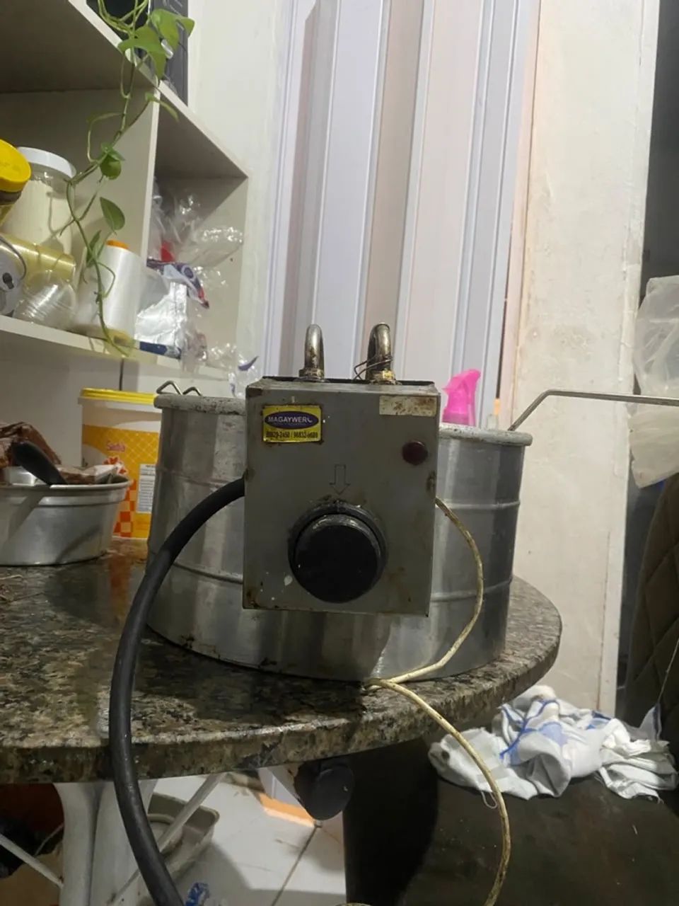 Fritadeira 