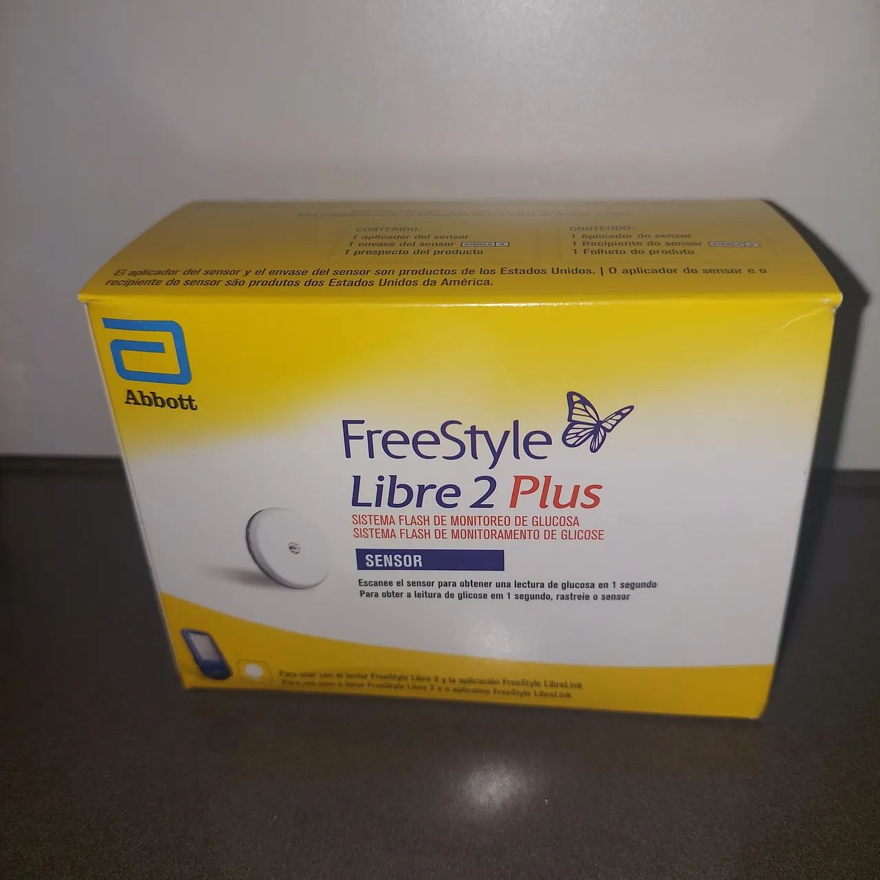 CGM freestyle libre 2 plus. - Foto 2