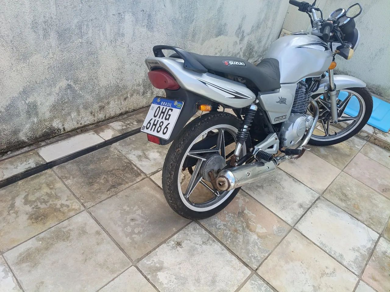 Suzuki YES 125 2012 - Foto 2