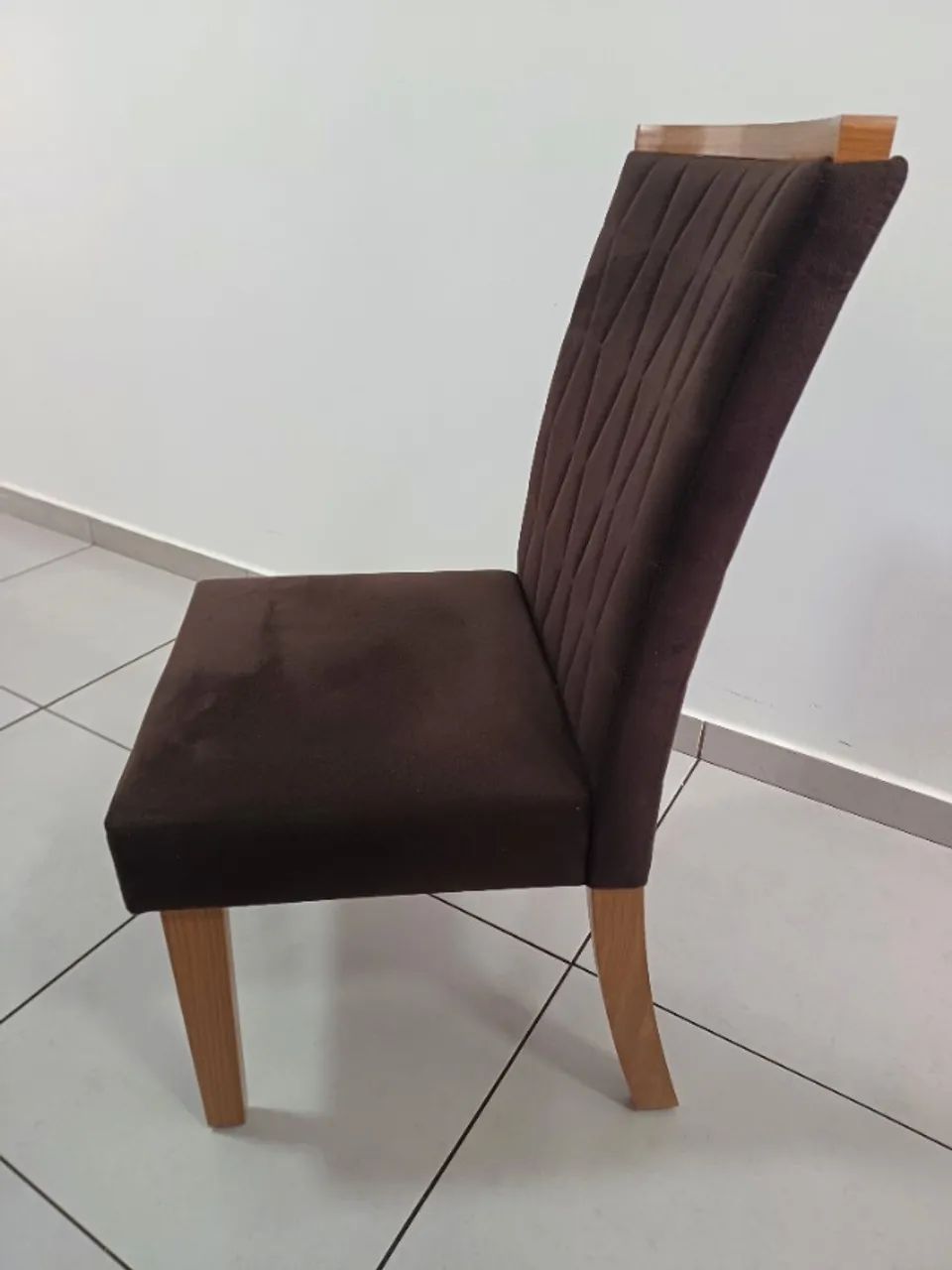 VENDO MESA DE JANTAR COM 8 CADEIRAS - Foto 5
