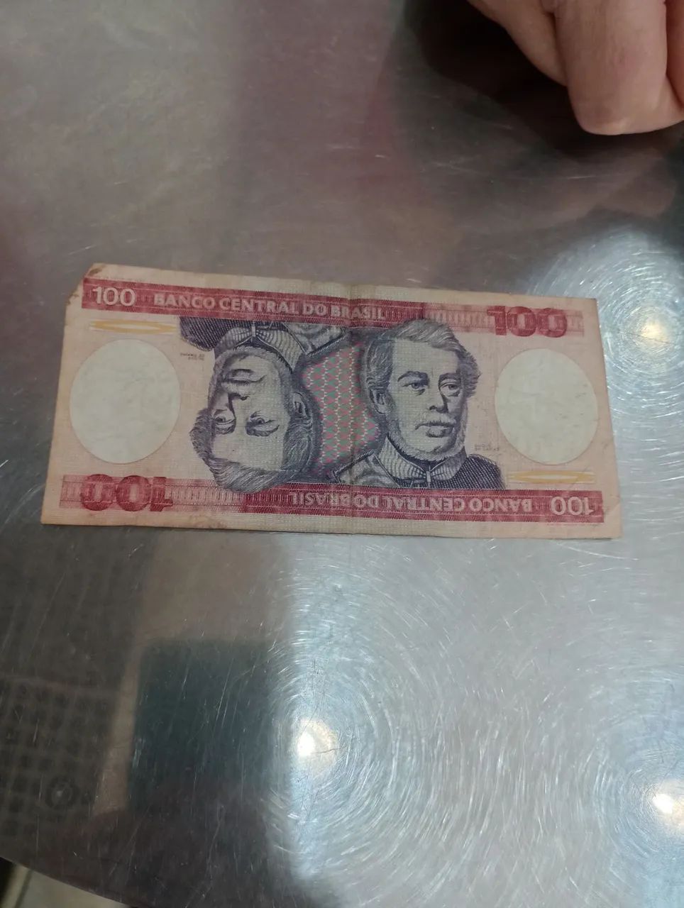 Cédulas antigas 