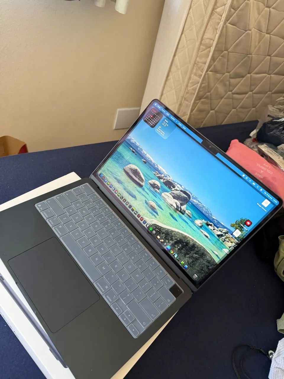 Mac Air M5 512GB NOVO  - Foto 4