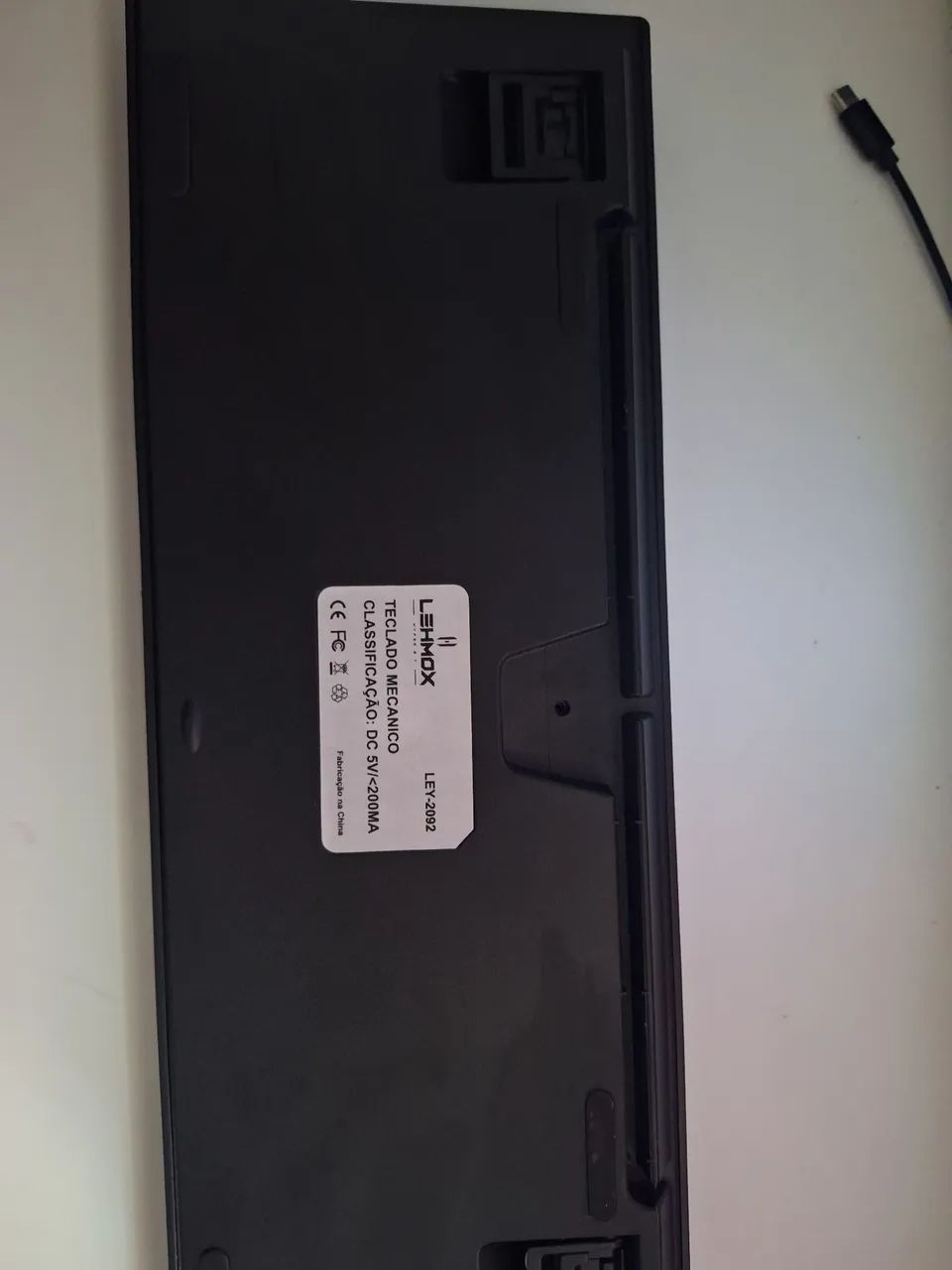Teclado mecânico  - Foto 2