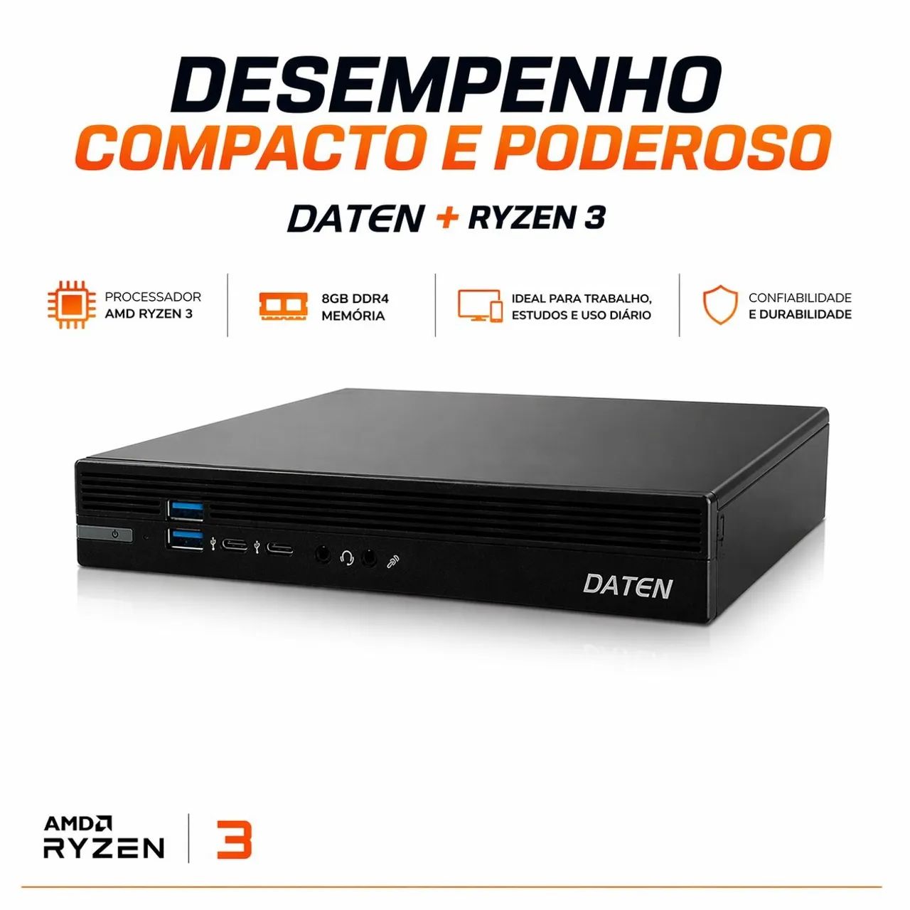 Kit 3 Mini Pc Daten