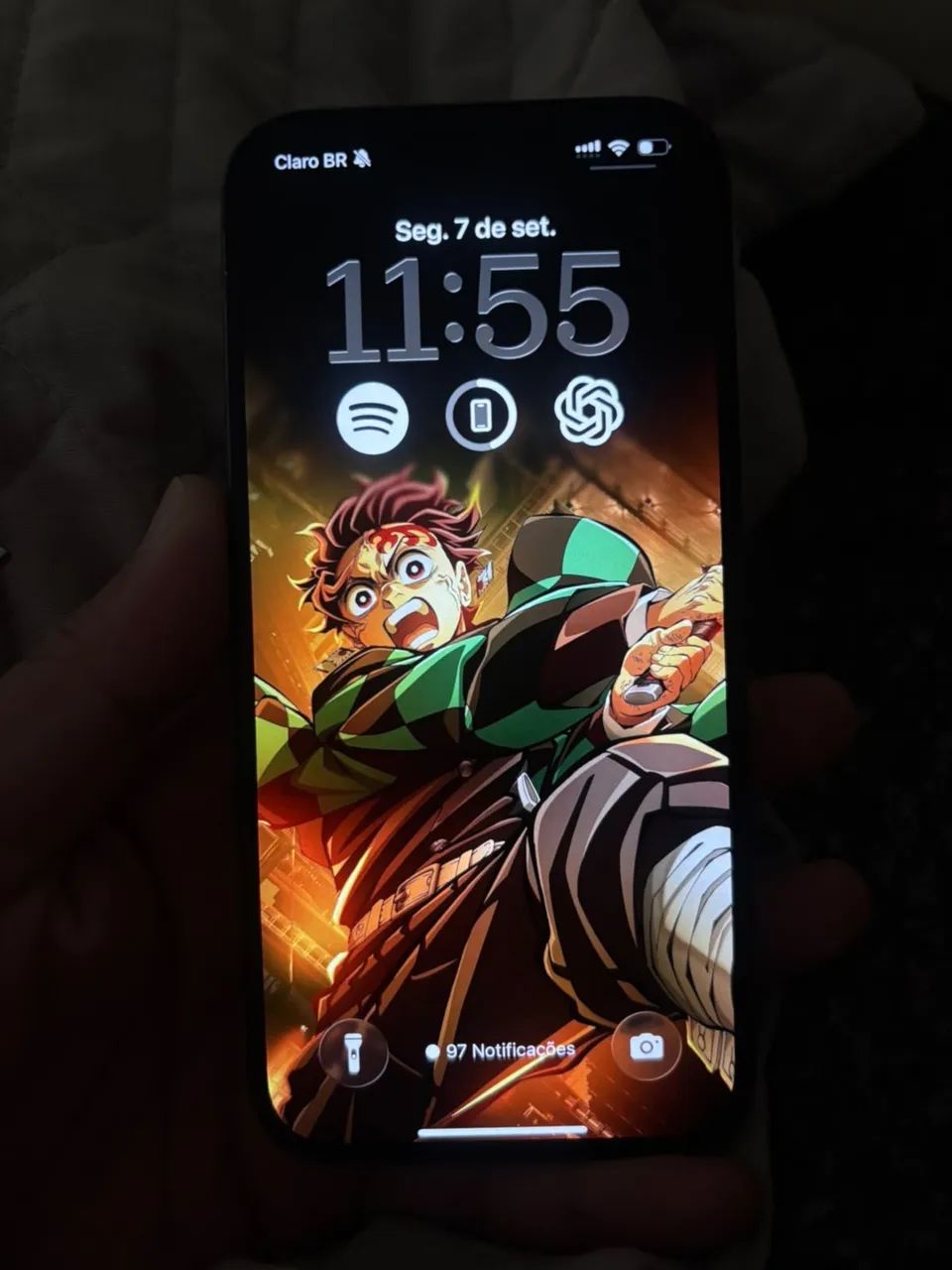 iPhone 15 pro 128gb completo  - Foto 2