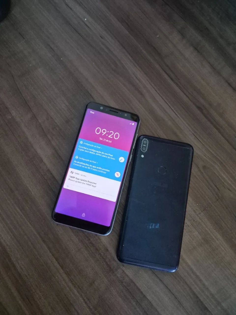 Celular Asus M1 32 Gigas Somos Loja - Foto 3