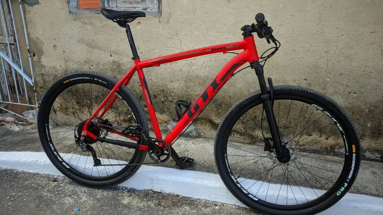 Bicicleta Aro 29 - OPORTUNIDADE 