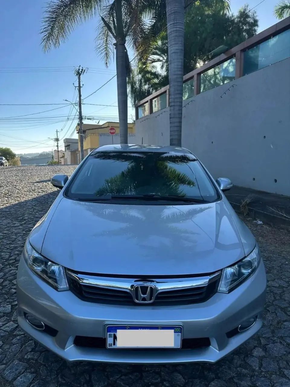 Honda Civic 2012
