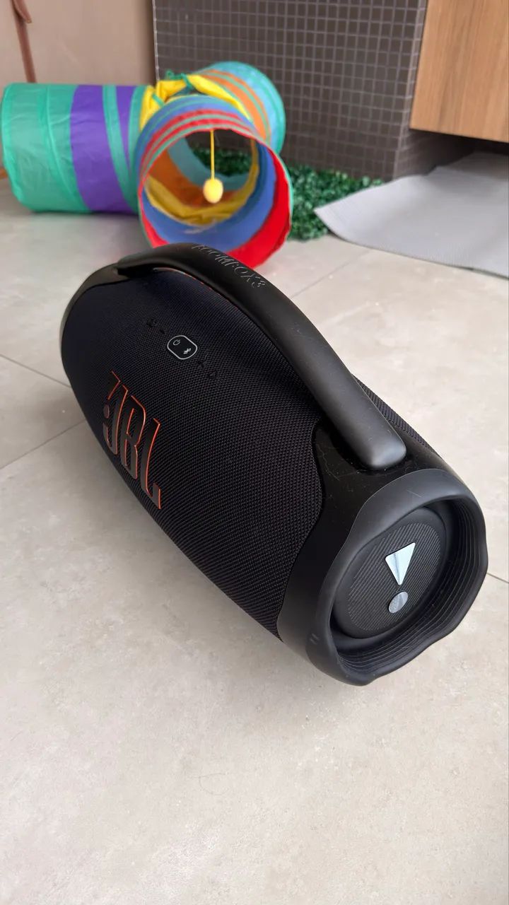 JBL Boombox 3 - Caixa de som - Foto 3