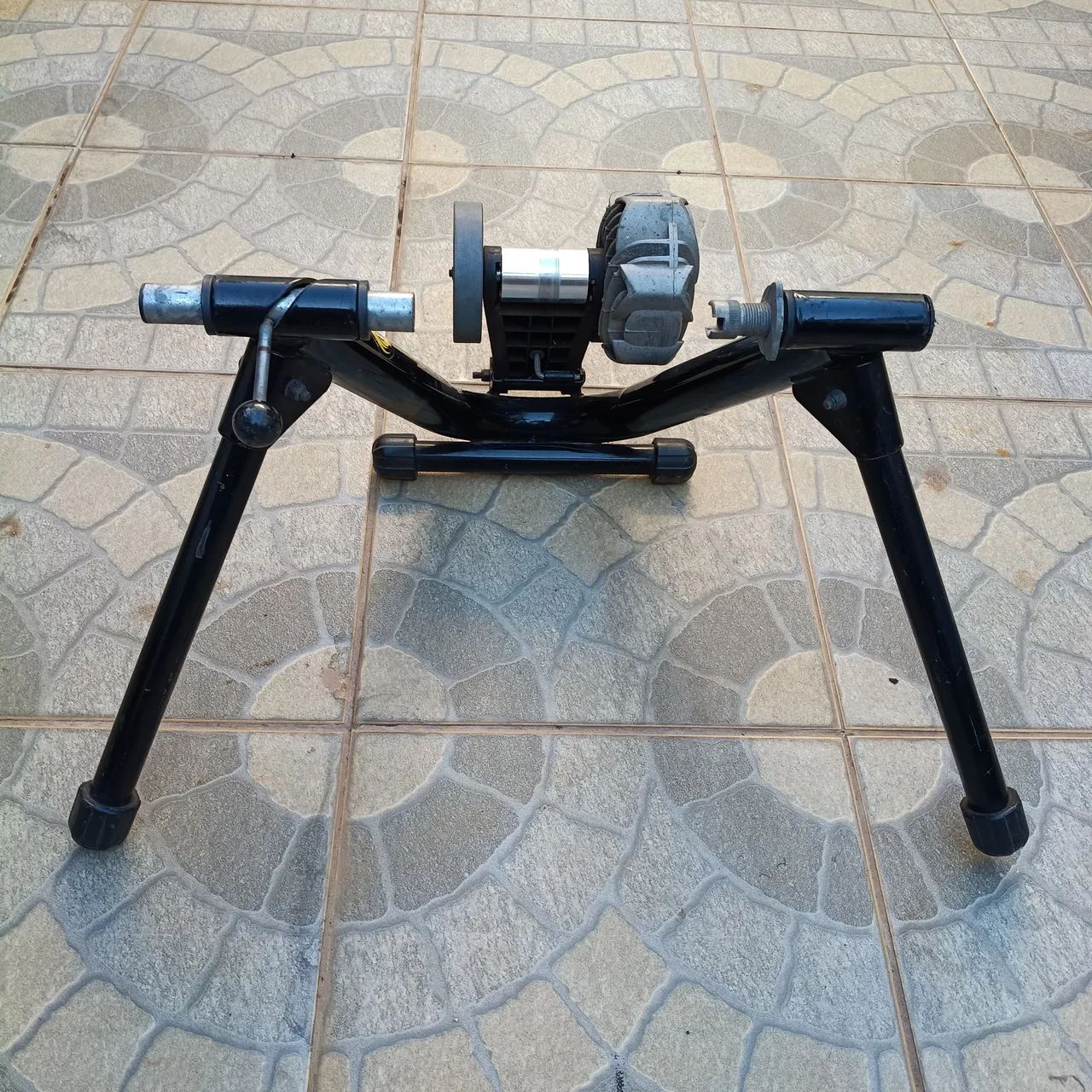 Rolo de treino Cycleops Fluid