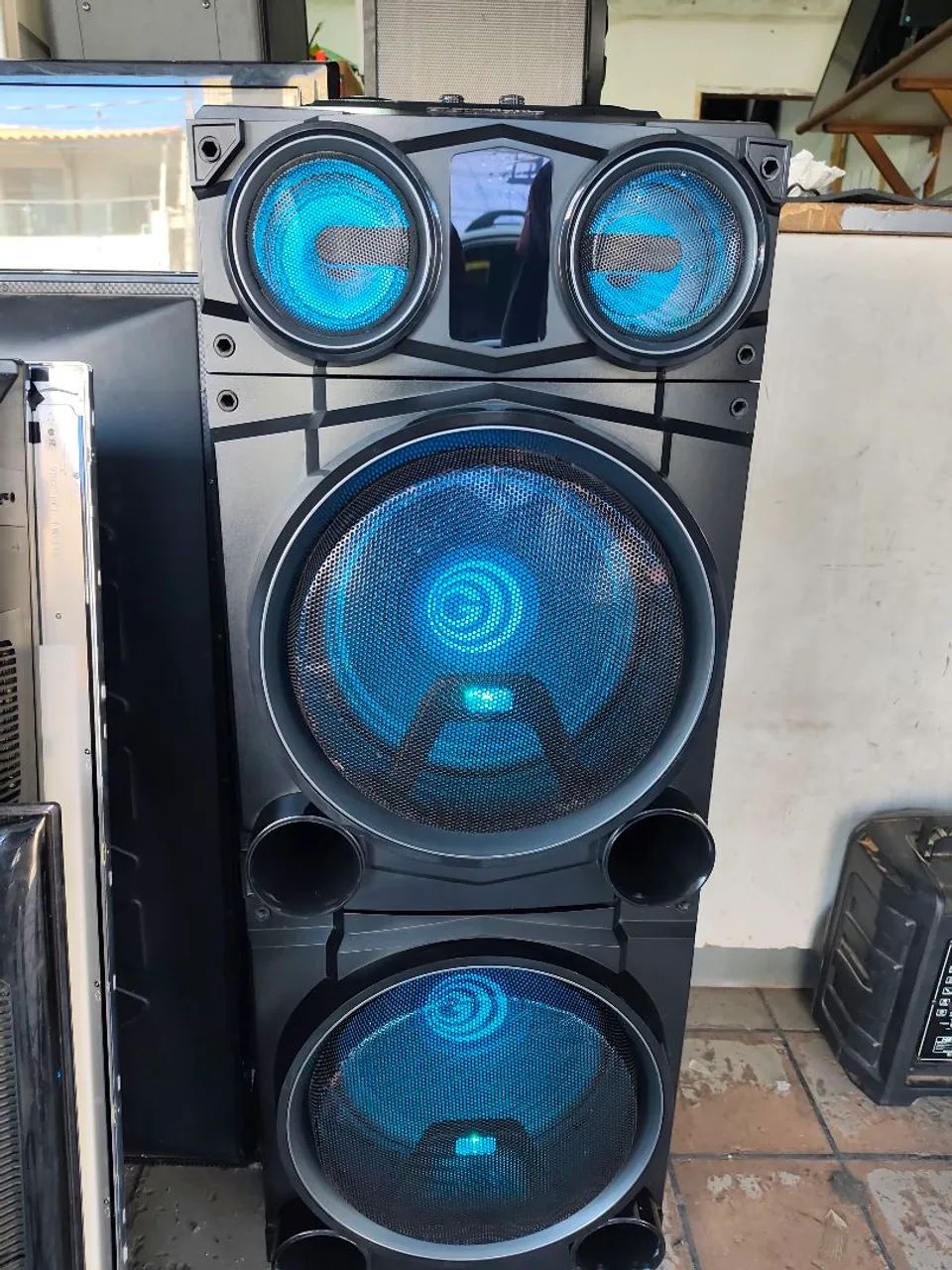 cx amplificada chama no ZAP *60