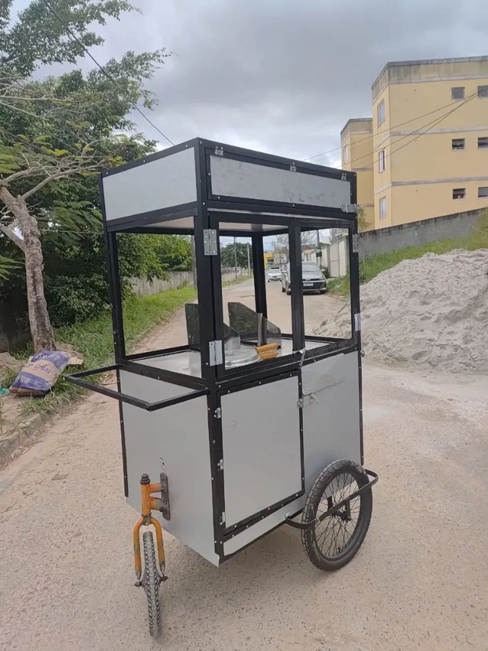 Carrinho disponível pra venda.  - Foto 4