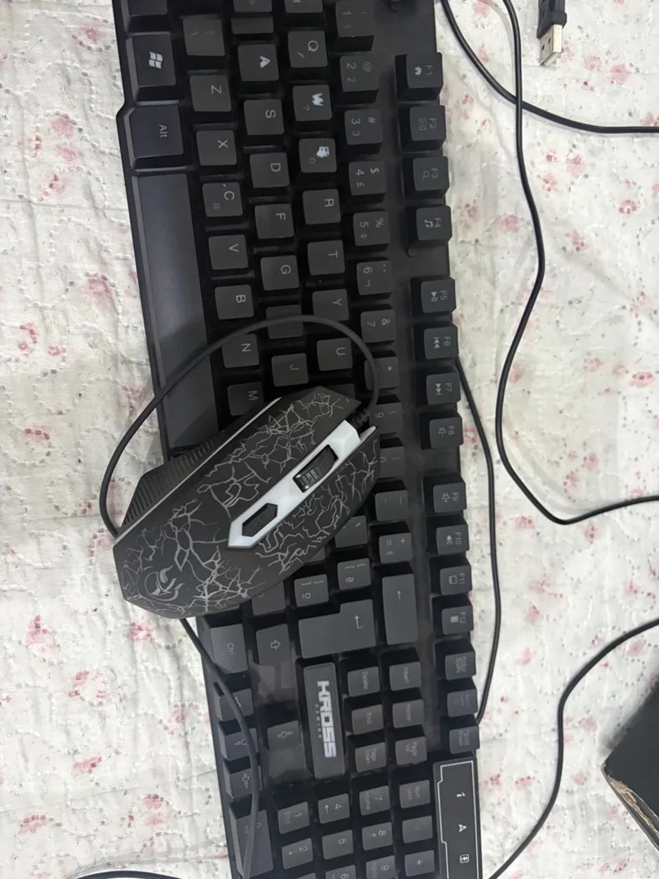 Kit gamer