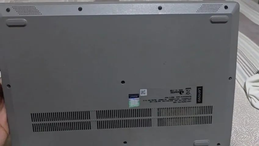 Notebook Lenovo, muito novo pouco usado - Foto 3