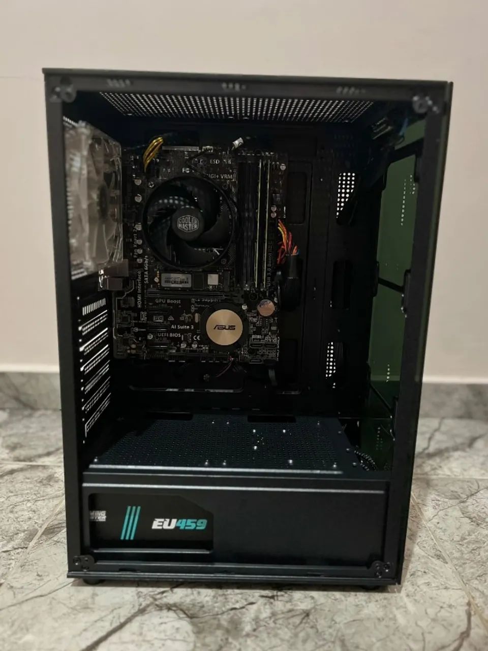 PC Gamer de entrada - Intel core i7 - Foto 2