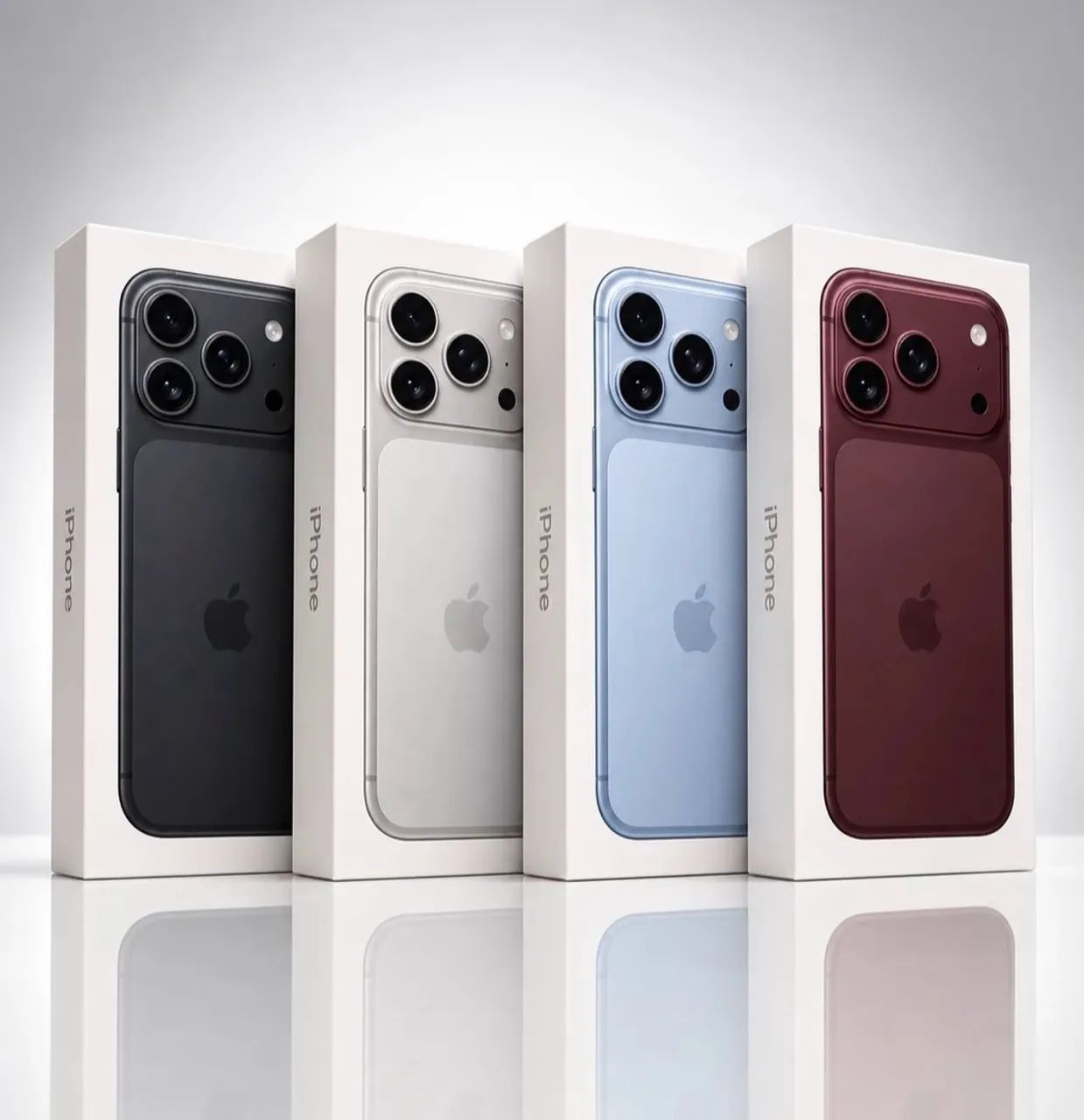 iPhone 18 Pro Max 256GB NOVO LACRADO